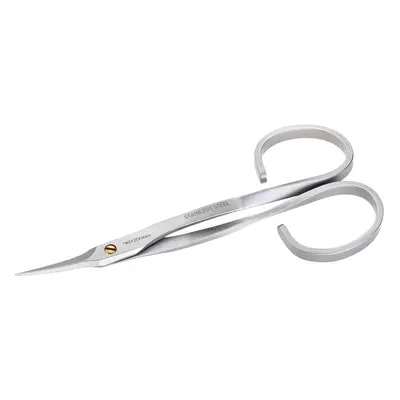 Tweezerman Stainless Cuticle Scissors ocelové nůžky na nehtovou kůžičku a záděry