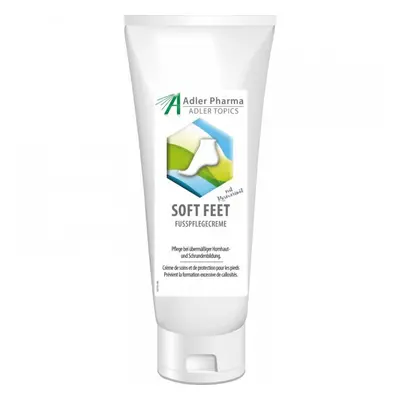 Adler Pharma Adler Topics Soft Feet krém na paty, 100ml