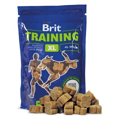 Brit Training Snack motivační pamlsky pro psy extra velkých plemen s kuřetem, 200 g