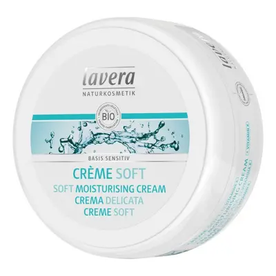 lavera Basis Soft krém 150 ml