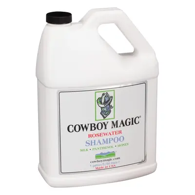 COWBOY MAGIC ROSEWATER SHAMPOO 3785 ml