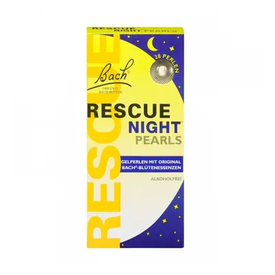 Bach RESCUE Night perly, 28ks