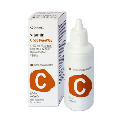 Ovonex Vitamin C 500 PureWay, 100 ml