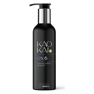 KAO KAI. Luxusní parfém do praní inspirovaný francouzskou vůní No. 6 Objem: 300 ml, Pracích dáve