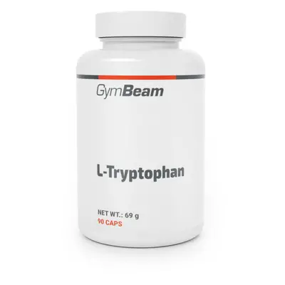 GymBeam L-Tryptofan, 90 kaps.