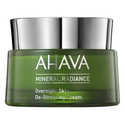 Ahava Mineral Radiance antistresový noční krém, 50 ml