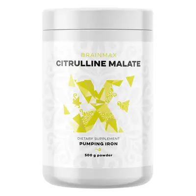 BrainMax Citrulin Malát, 500 g