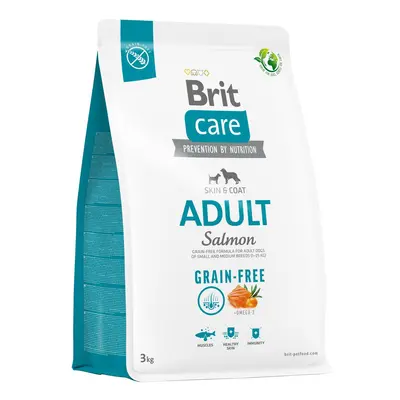 Brit Care Dog Grain-free Adult 3kg