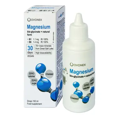 Ovonex Magnesium, 100 ml