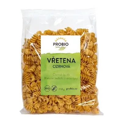 Probio Vřetena z cizrny, 250g