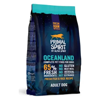 Primal Spirit Dog 65% Oceanland 1 kg