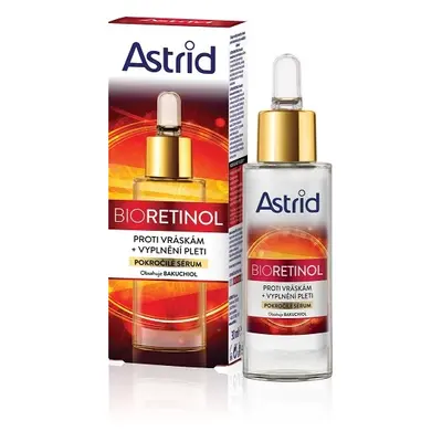 ASTRID BIORETINOL Pokročilé sérum proti vráskám 30ml