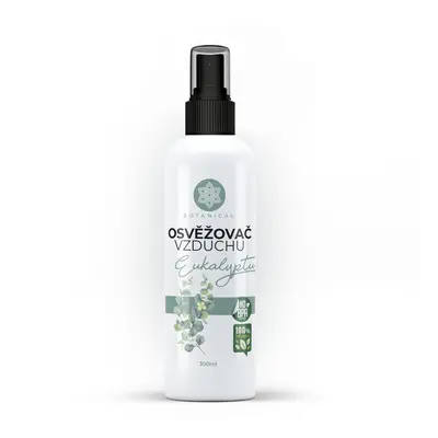 LeFleur Osvěžovač vzduchu ve spreji Eukalyptus, 300 ml