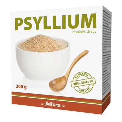 MedPharma Psyllium, 200 g