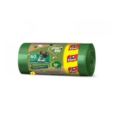 Fino Green Life FINO LD Pytle Green Life Easy pack 60L, 18 ks