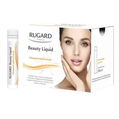 Rugard Beauty Liquid, 28 amp