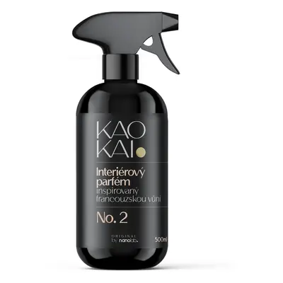 KAO KAI. Interiérový parfém No. 2, 500ml Objem: 500 ml