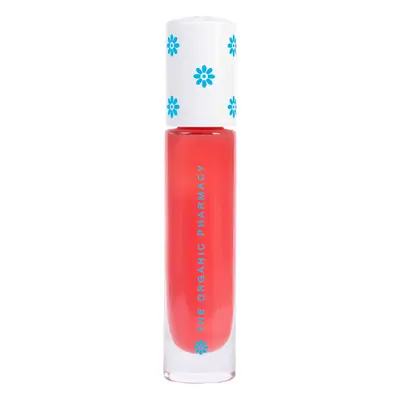 The Organic Pharmacy Volumising Balm Gloss - Coral, 5 ml