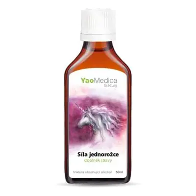 YaoMedica Síla jednorožce 50 ml