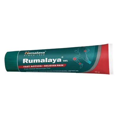 Himalaya Herbal Healthcare Rumalaya gel, 50 g