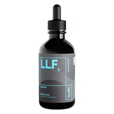 Lipolife Liposomalní 5 - Methyltetrahydrofolát, 60 ml