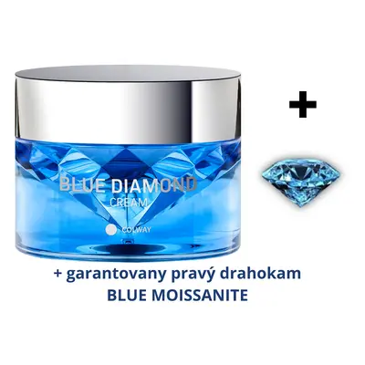 Colway Krém BLUE DIAMOND / MODRÝ DIAMANT, 50ml