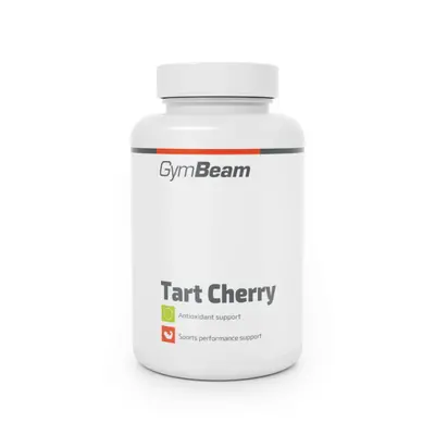 GymBeam Tart Cherry, 90 kaps.