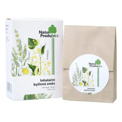 Naturprodukt Inhalační bylinná směs, 50 g