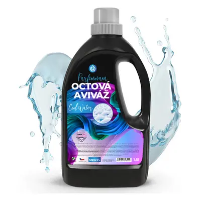 Nanolab Parfémovaná octová aviváž Cool water, 40PD, 1,5L