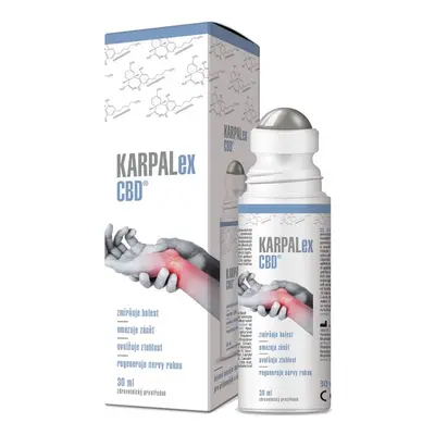 KARPALEX CBD, 30 ml