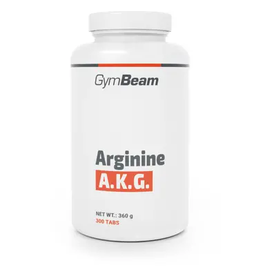 GymBeam Arginin A.K.G, 120 tablet