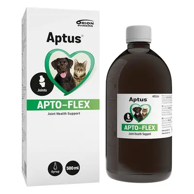 Orion Pharma Animal Health Aptus® Apto-flex™ Vet sirup 500ml