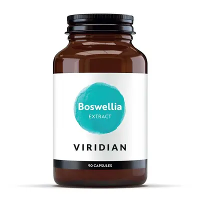 Viridian Nutrition Viridian Boswellia Resin, 90 ks