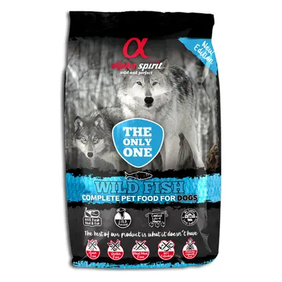 Alpha Spirit The Only One Dog Wild Fish 3 kg