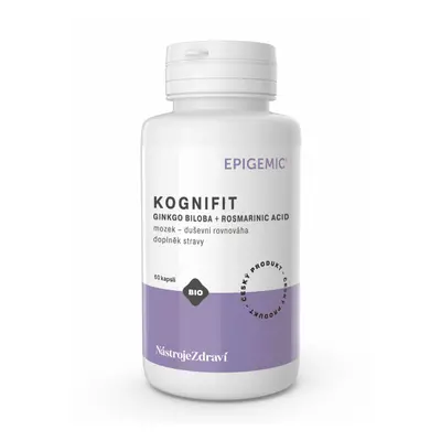 Epigemic® Epigemic Kognifit, 60 kapslí