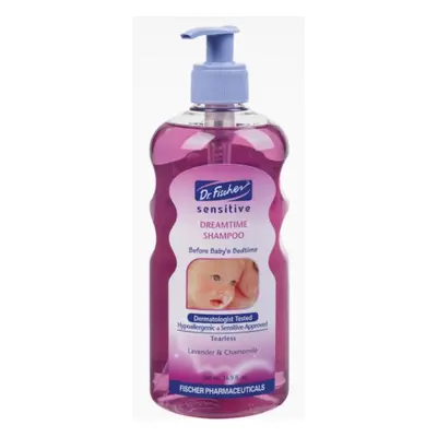 Dr. Fischer Senzitivní šampon pro děti Dreamtime, 500ml