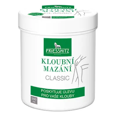 Priessnitz Kloubní mazání Classic, 300ml