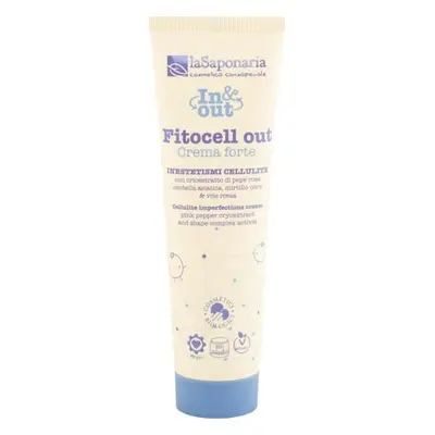 laSaponaria Bioaktivní tělový krém proti celulitidě Fitocell Out BIO, 150 ml