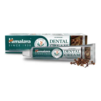 Himalaya Dental Cream Zubní pasta s hřebíčkem, 100 g