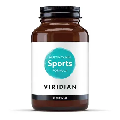 Viridian Nutrition Viridian Sports Multi, 60 ks