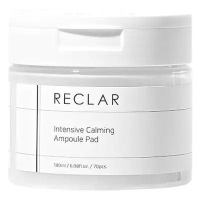 RECLAR Calming ampoule pads, zklidňující polštářky, 70ks