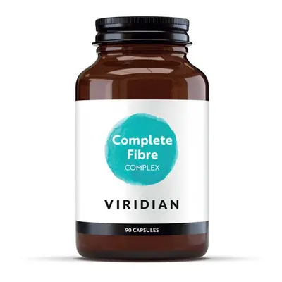 Viridian Nutrition Viridian Fibre Complex with F.O.S., 90 ks