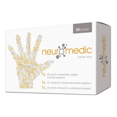 Neuromedic Neuromedic, 30 tobolek