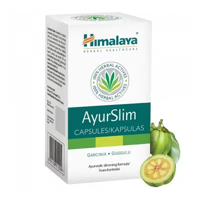 Himalaya AyurSlim, 60 kapslí