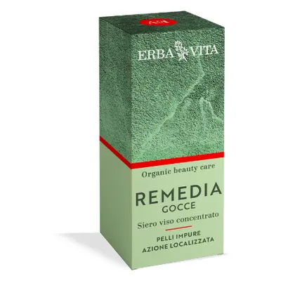 Erba Vita REMEDIA GOCCE - sérum pro problematickou pleť, 15ml