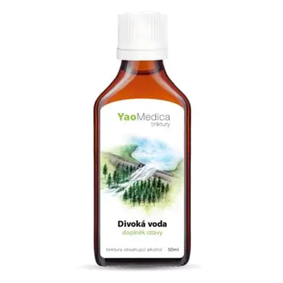 YaoMedica Divoká voda 50 ml