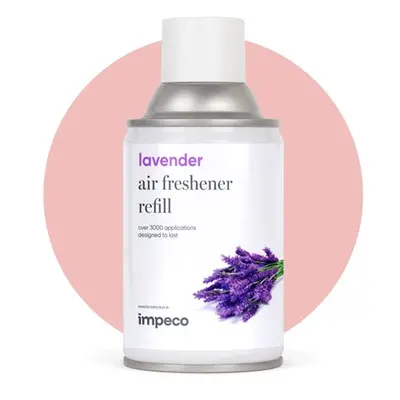 IMPECO Parfémovaná náplň Premium LAVENDER do osvěžovače vzduchu