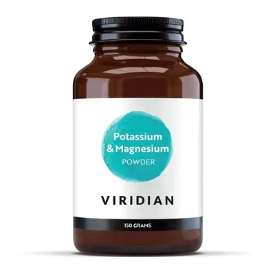 Viridian Nutrition Viridian Potassium a Magnesium powder, 150g