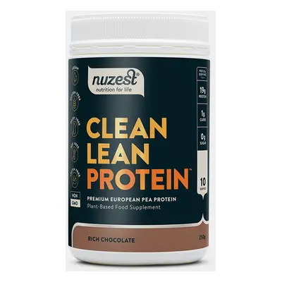 NUZEST Clean Lean Protein - čokoláda 250 g