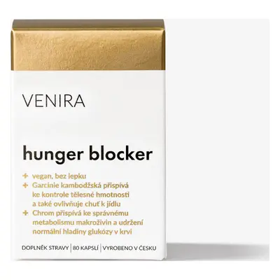 VENIRA hunger blocker, 80 kapslí